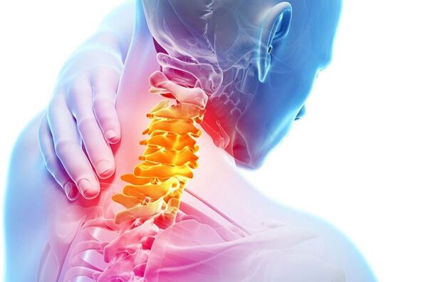 Gimdos kaklelio osteochondrozės priežastys